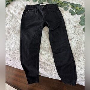 Vineyard Vines Women's Black Denim Jeans